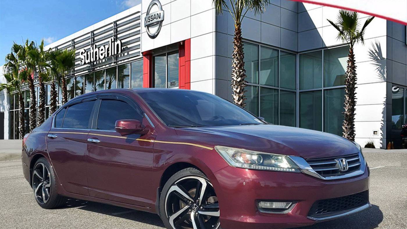 2013 Honda Accord EX-L — Sedan — 151,846 mi — Orlando, FL