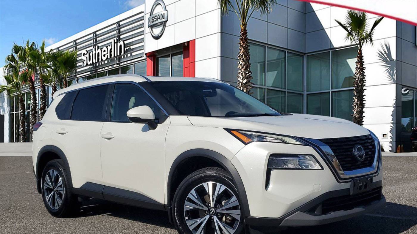 2022 Nissan Rogue SV — SUV — 60,325 mi — Orlando, FL