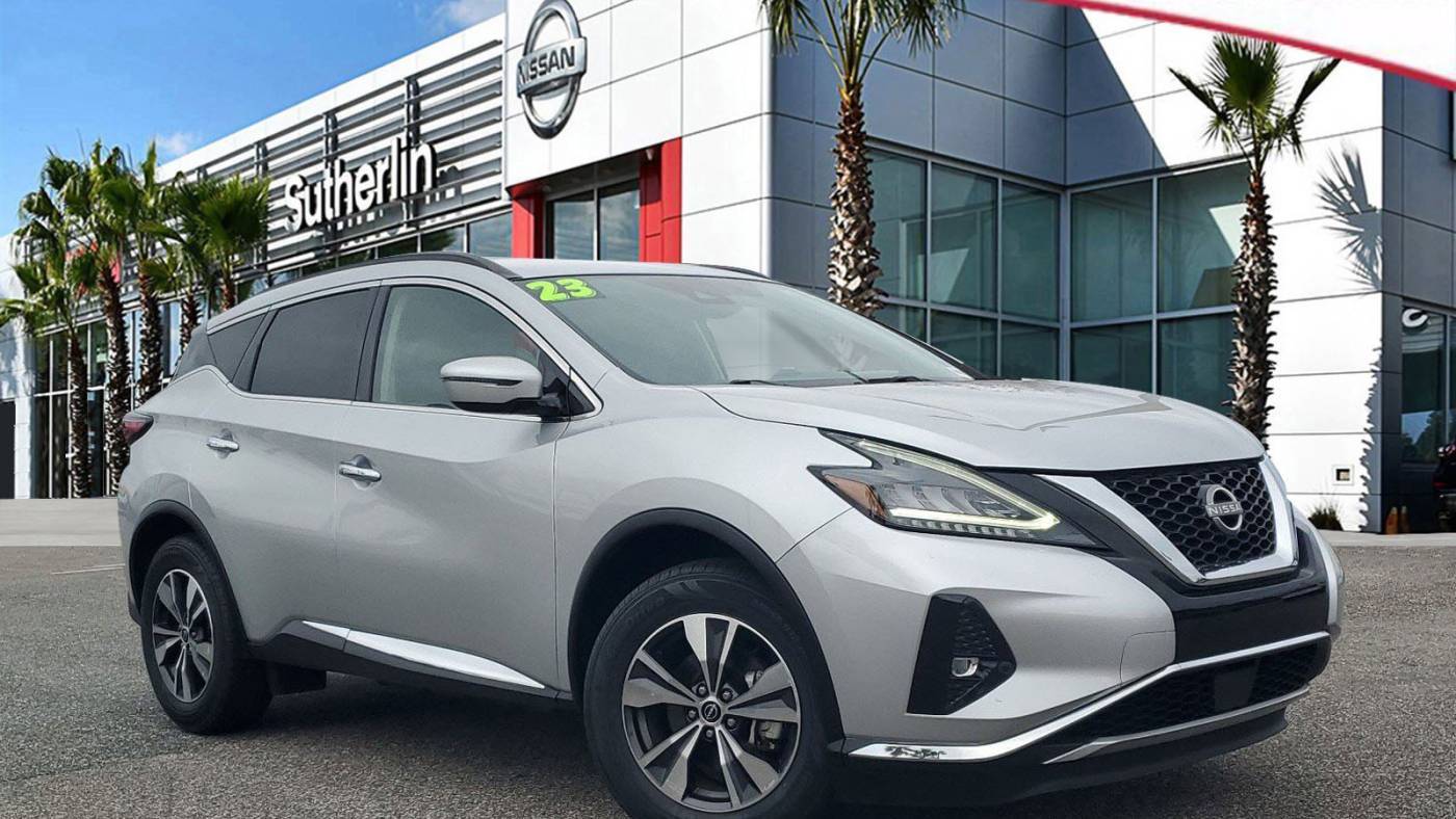 2023 Nissan Murano SV — SUV — 44,129 mi — Orlando, FL