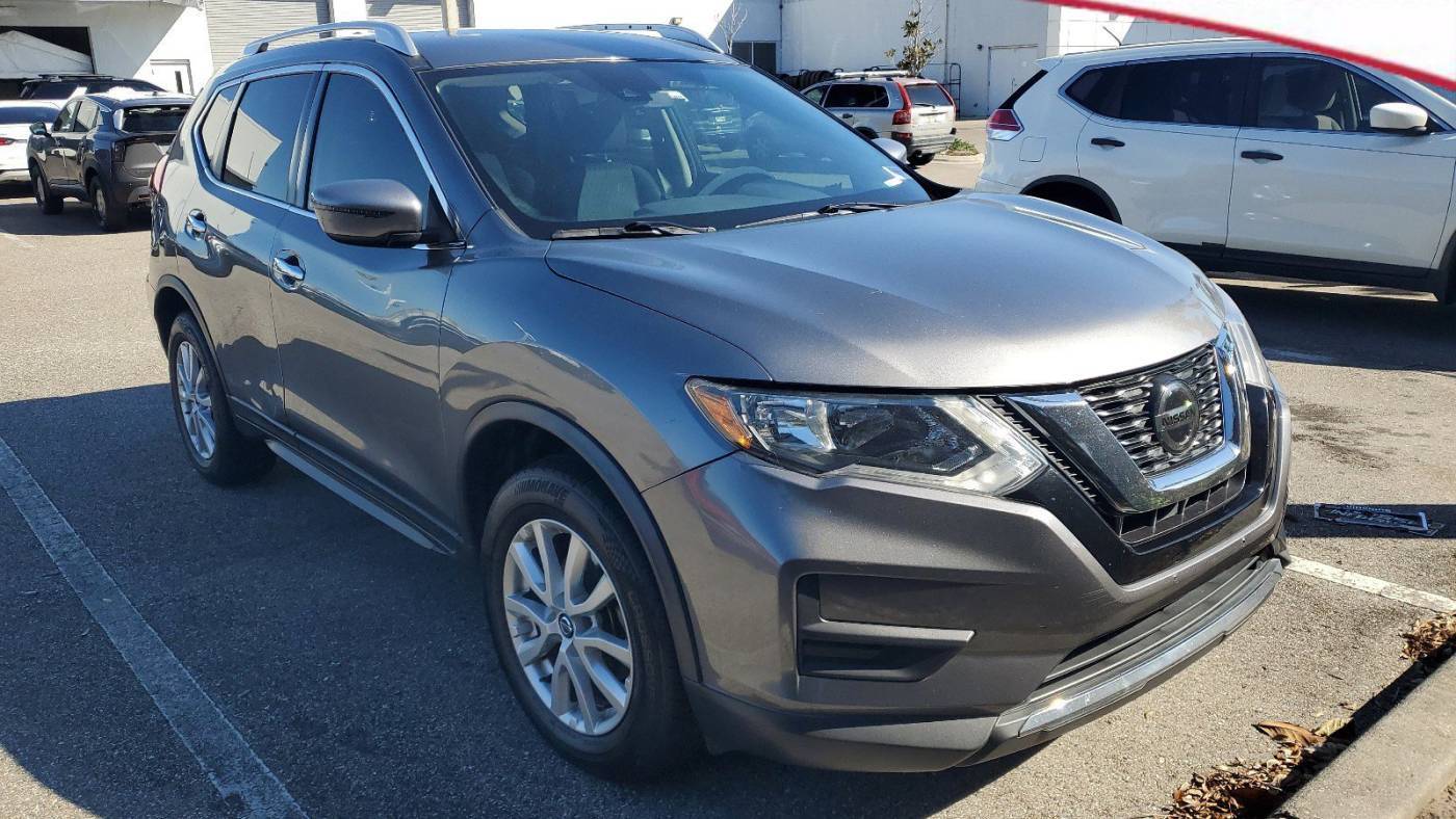 2020 Nissan Rogue SV — SUV — 89,577 mi — Orlando, FL