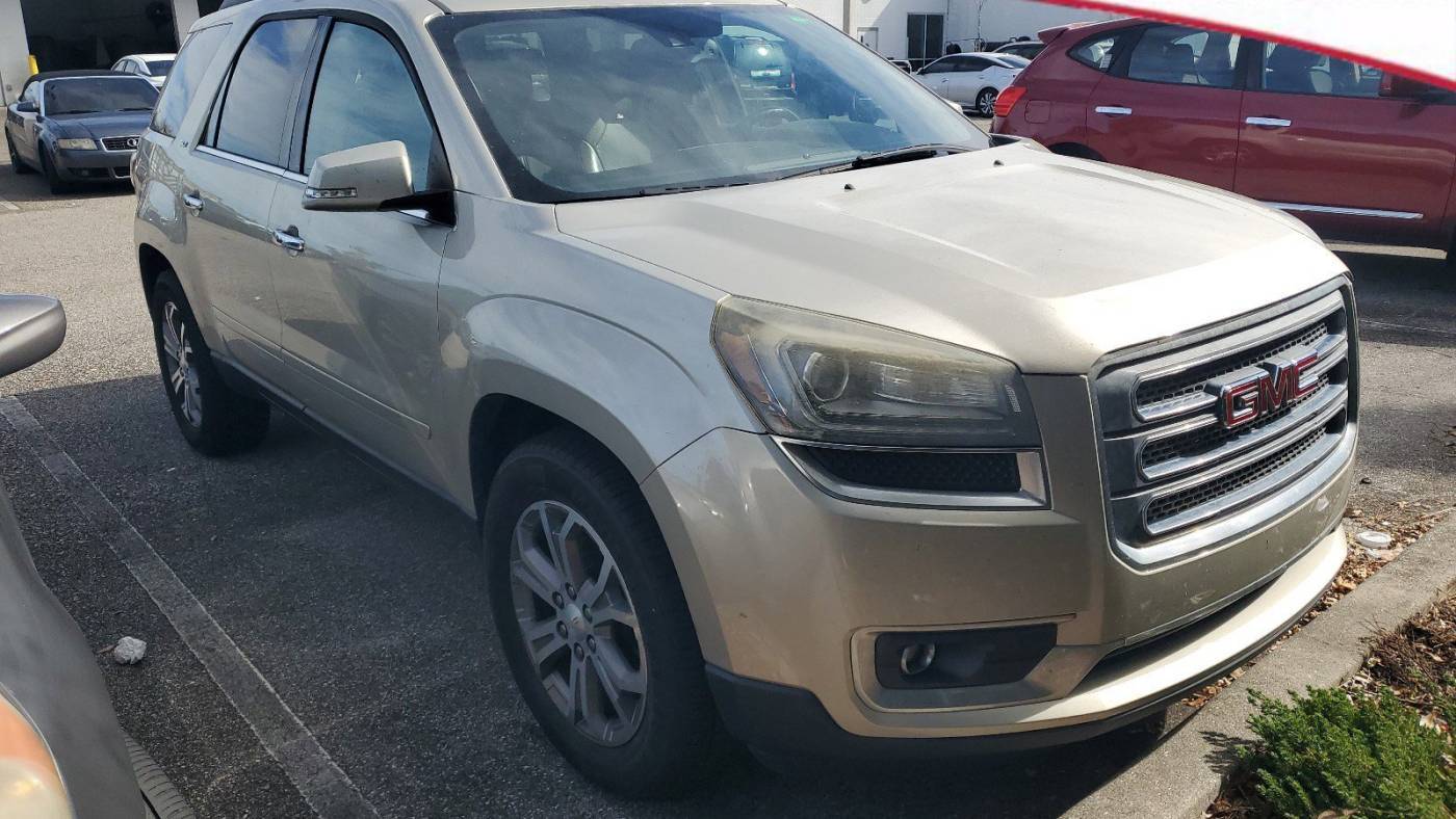 2016 GMC Acadia SLT — SUV — 103,455 mi — Orlando, FL