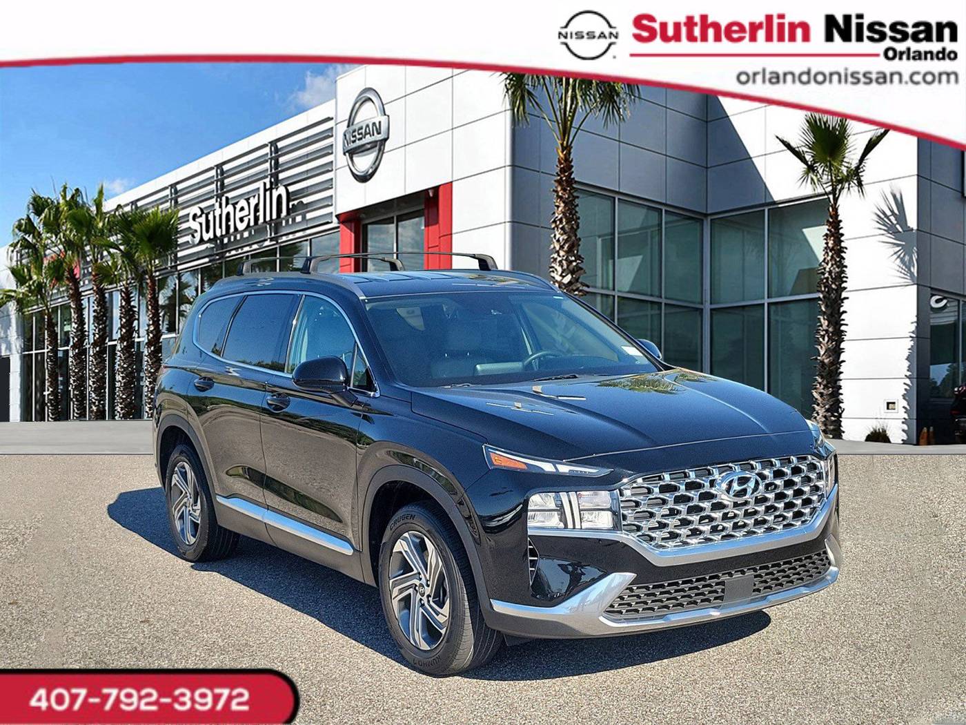2022 Hyundai Santa Fe SEL — SUV — 21,420 mi — Orlando, FL