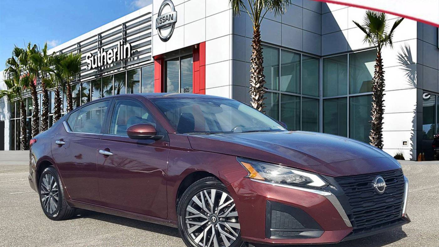 2023 Nissan Altima SV — Sedan — 51,205 mi — Orlando, FL