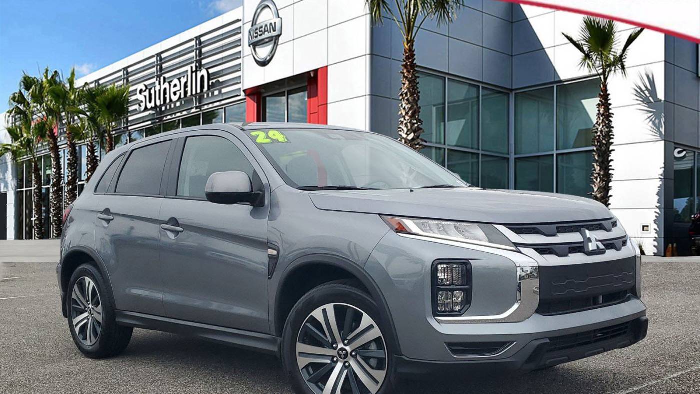 2024 Mitsubishi Outlander Sport ES — SUV — 16,933 mi — Orlando, FL