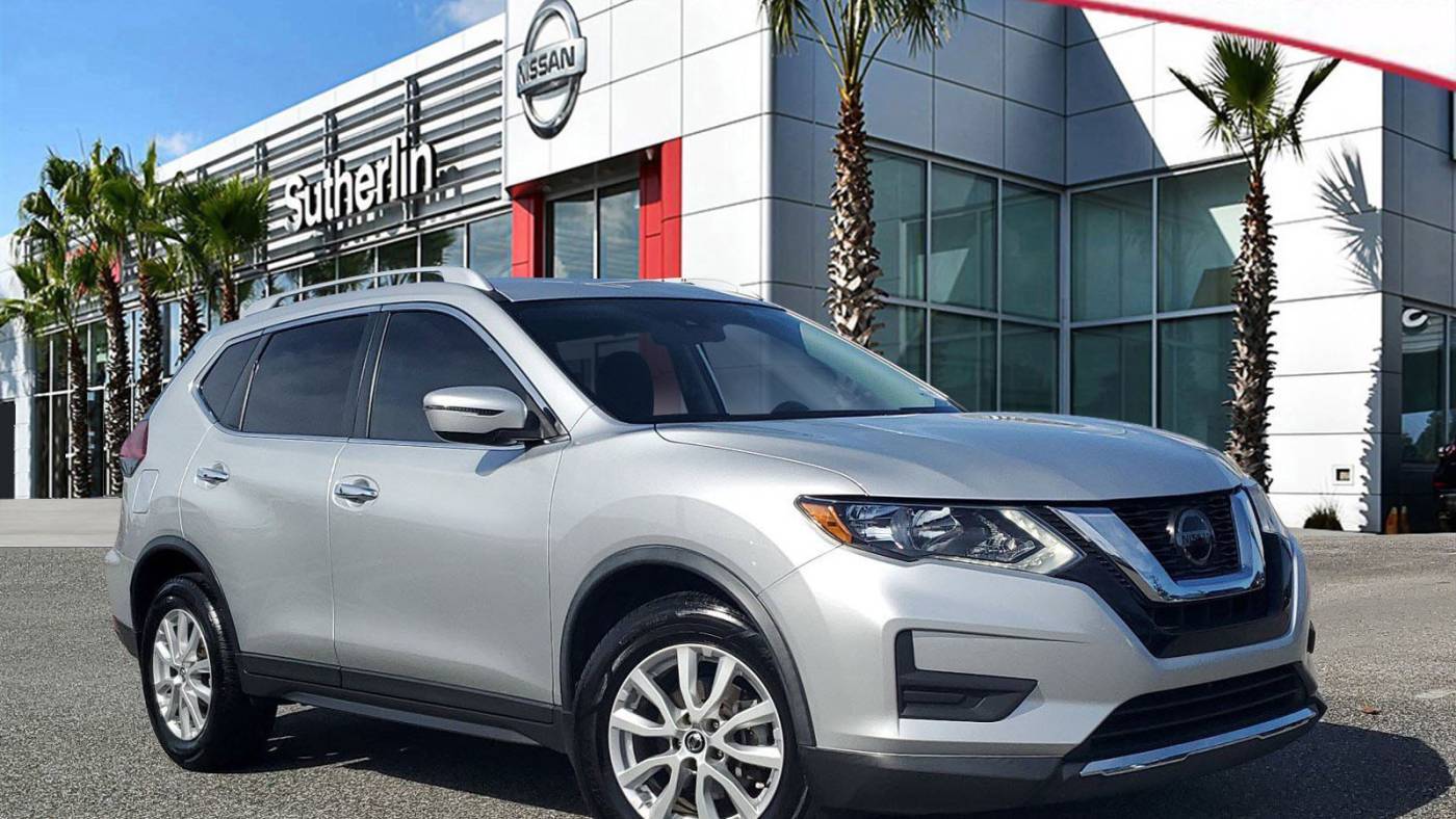 2020 Nissan Rogue SV — SUV — 64,963 mi — Orlando, FL