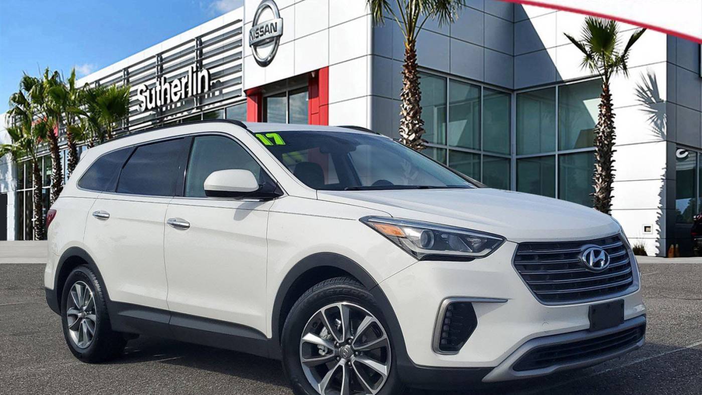 2017 Hyundai Santa Fe SE — SUV — 138,244 mi — Orlando, FL