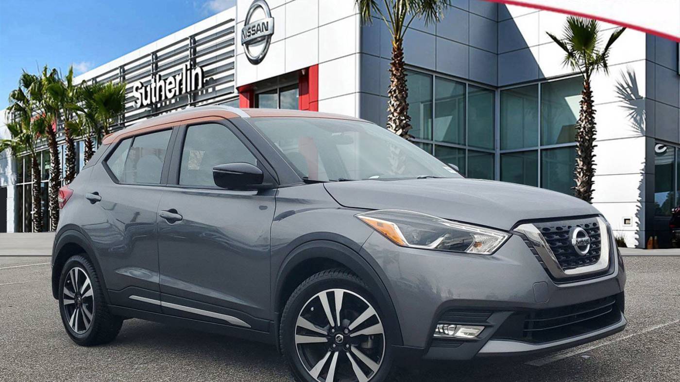2018 Nissan Kicks SR — SUV — 48,874 mi — Orlando, FL