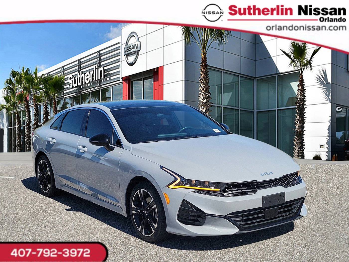 2024 Kia K5 GT-Line — Sedan — 24,747 mi — Orlando, FL