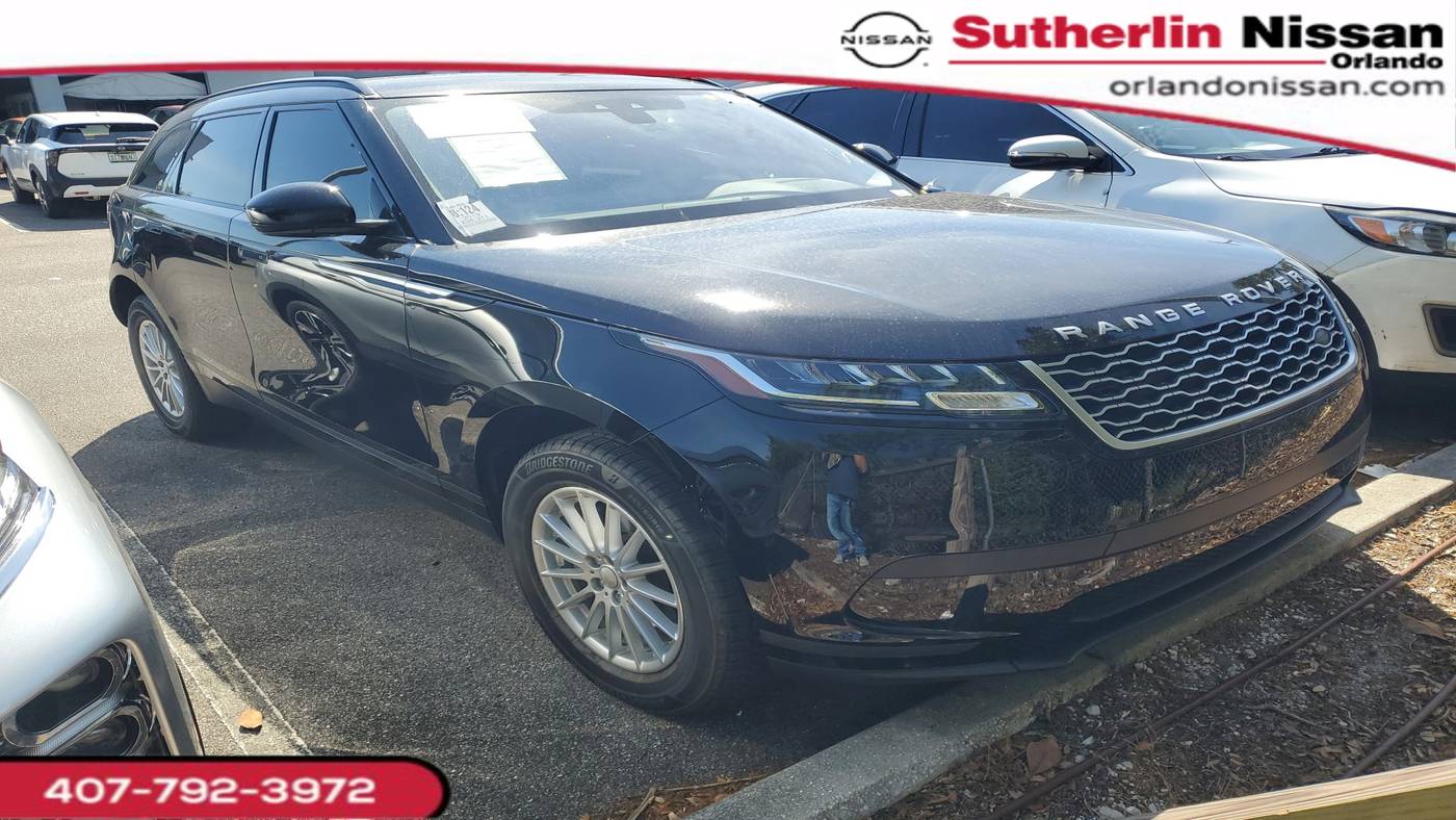 2019 Land Rover Range Rover Velar Standard — SUV — 38,311 mi — Orlando, FL