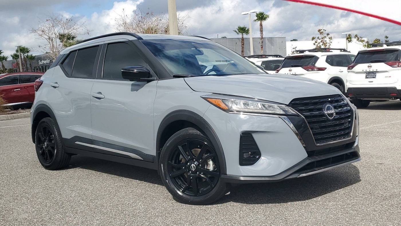 2022 Nissan Kicks SR — SUV — 23,683 mi — Orlando, FL
