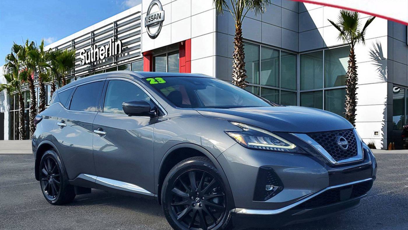 2023 Nissan Murano Platinum — SUV — 13,392 mi — Orlando, FL