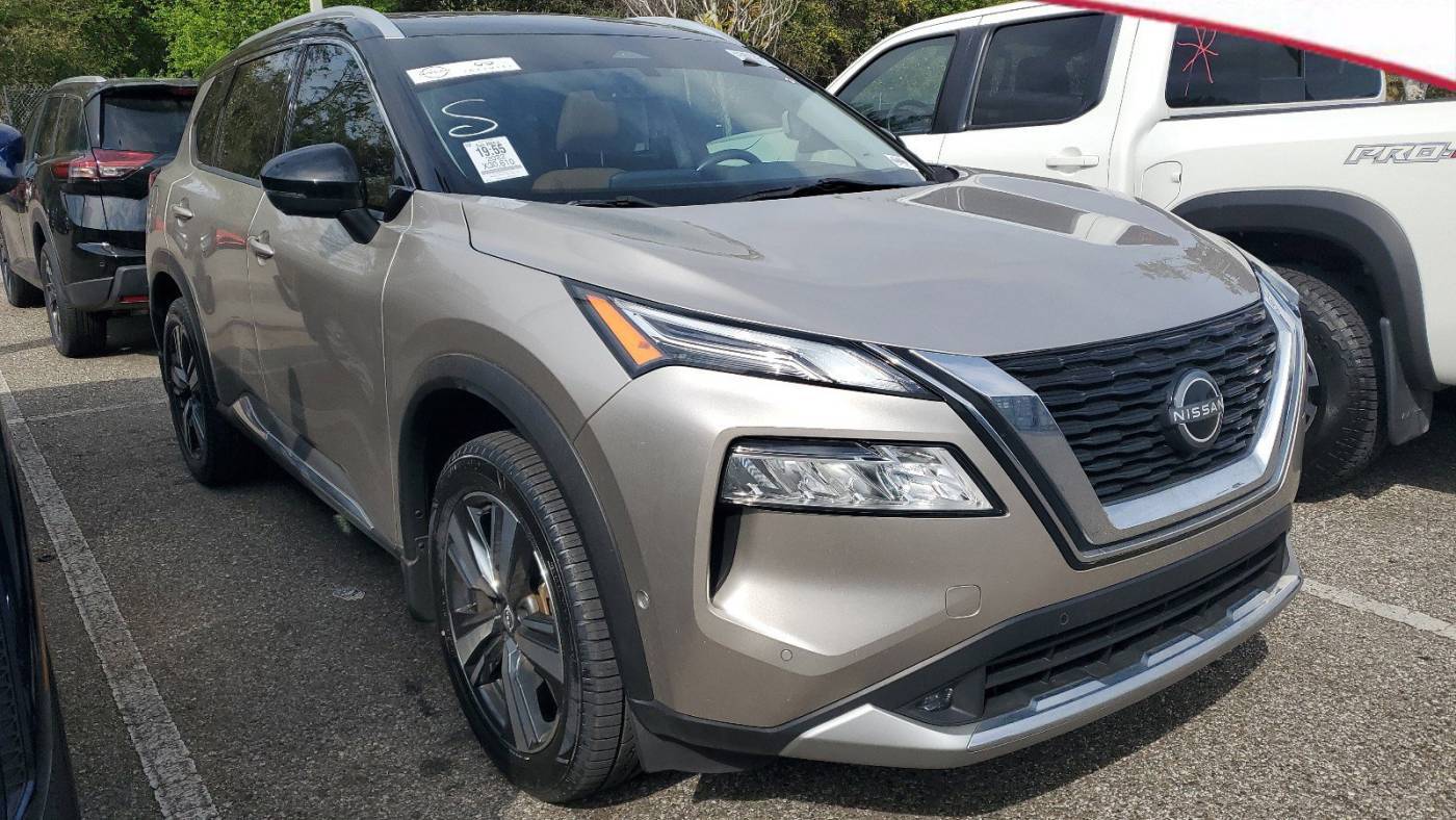 2022 Nissan Rogue Platinum — SUV — 30,610 mi — Orlando, FL