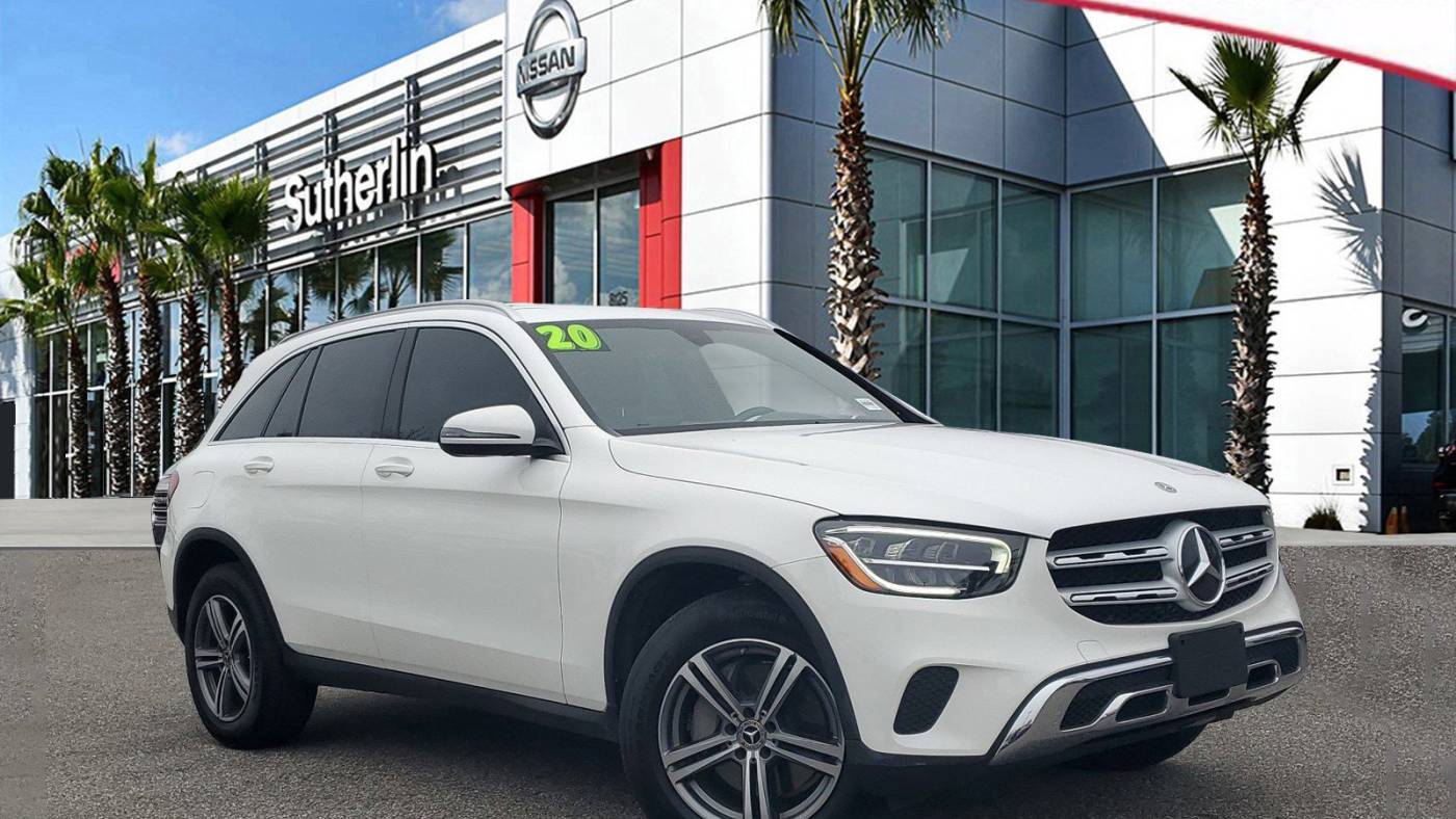 2020 Mercedes-Benz GLC GLC 300 — SUV — 54,853 mi — Orlando, FL
