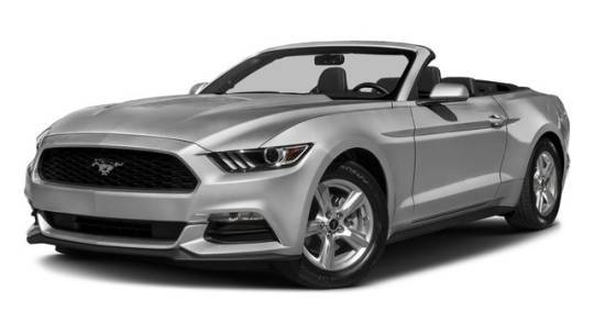 2017 Ford Mustang EcoBoost Premium — Convertible — 91,891 mi — Orlando, FL