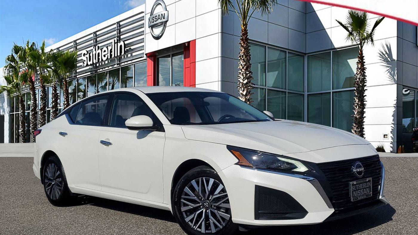 2023 Nissan Altima SV — Sedan — 20,497 mi — Orlando, FL