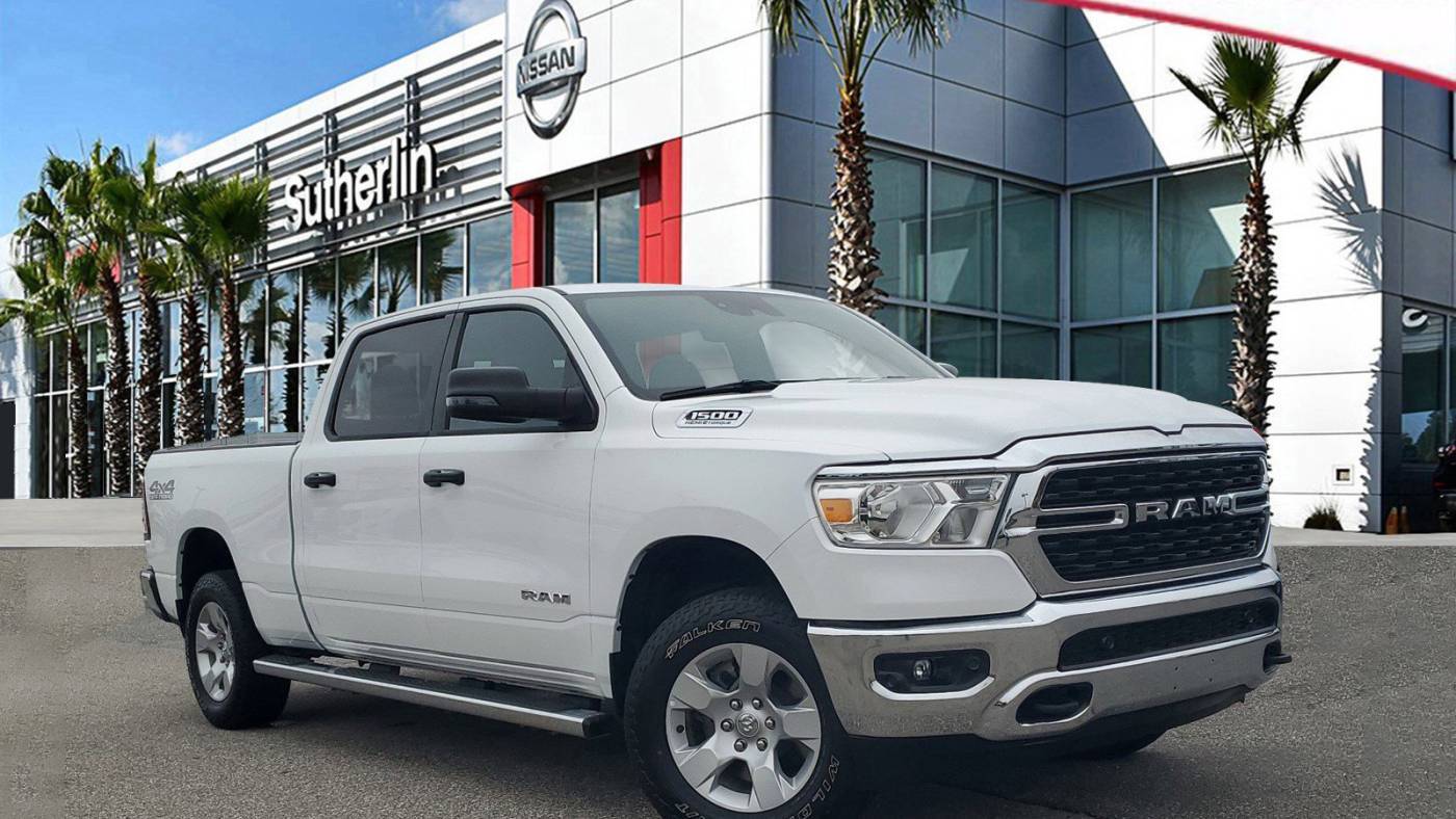 2023 Ram 1500 Big Horn — Pickup Truck — 23,206 mi — Orlando, FL