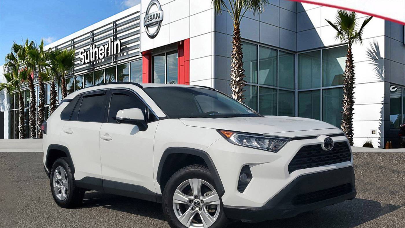 2021 Toyota RAV4 XLE — SUV — 59,426 mi — Orlando, FL