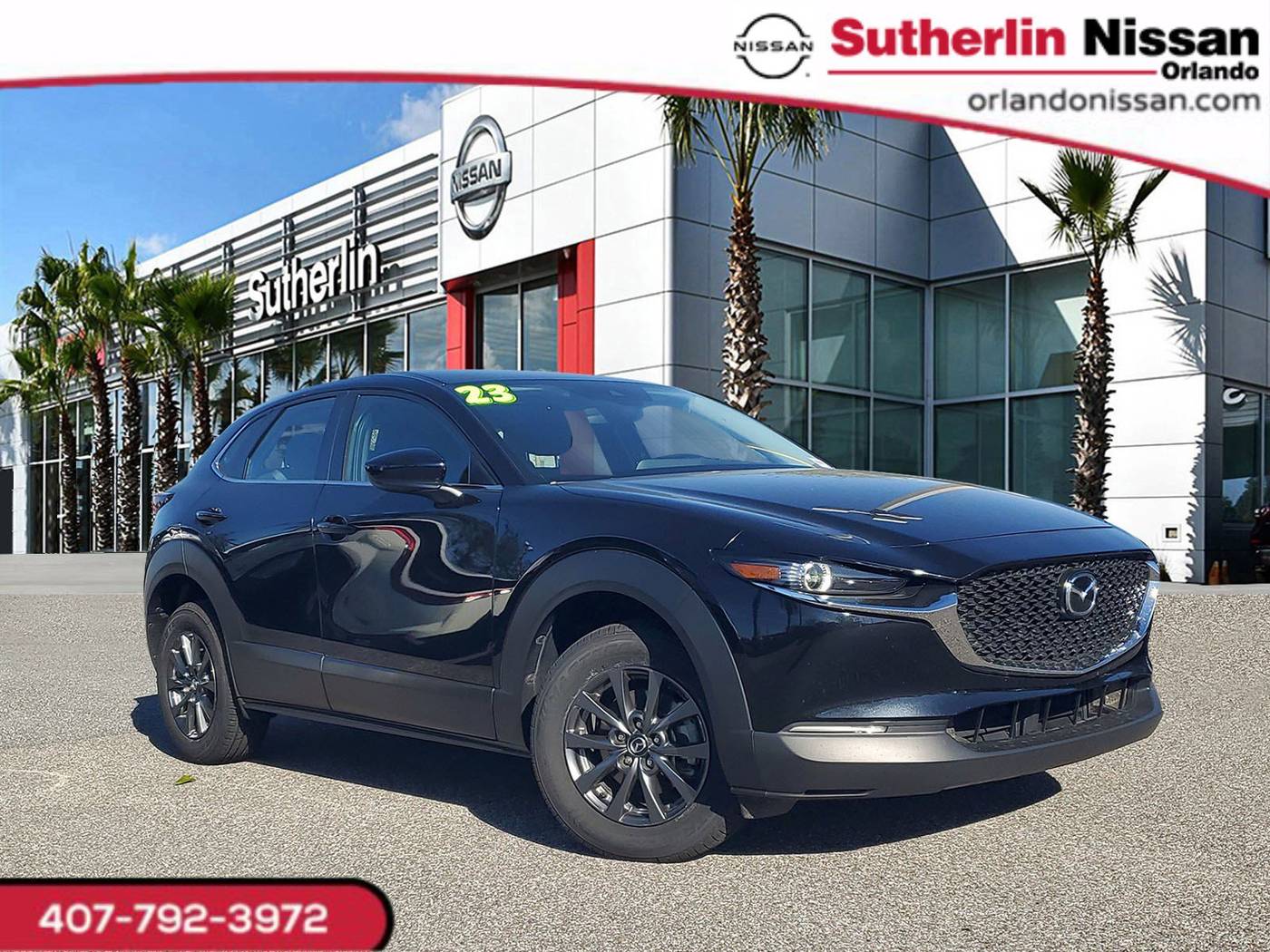 2023 Mazda CX-30 S — SUV — 53,474 mi — Orlando, FL