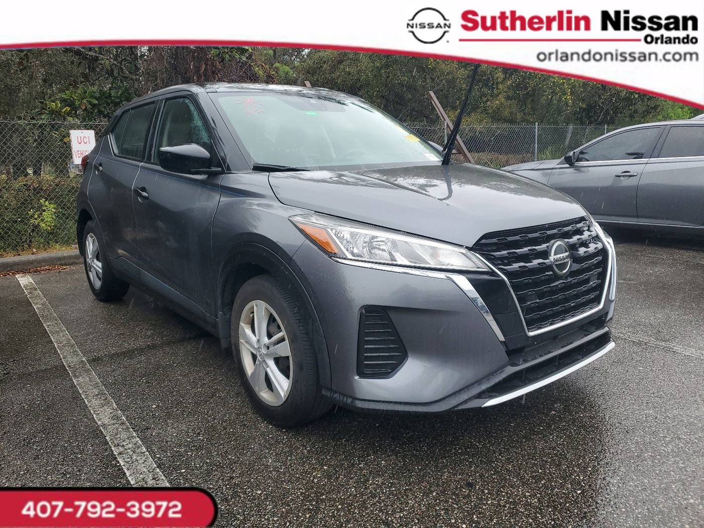 2021 Nissan Kicks S — SUV — 18,227 mi — Orlando, FL