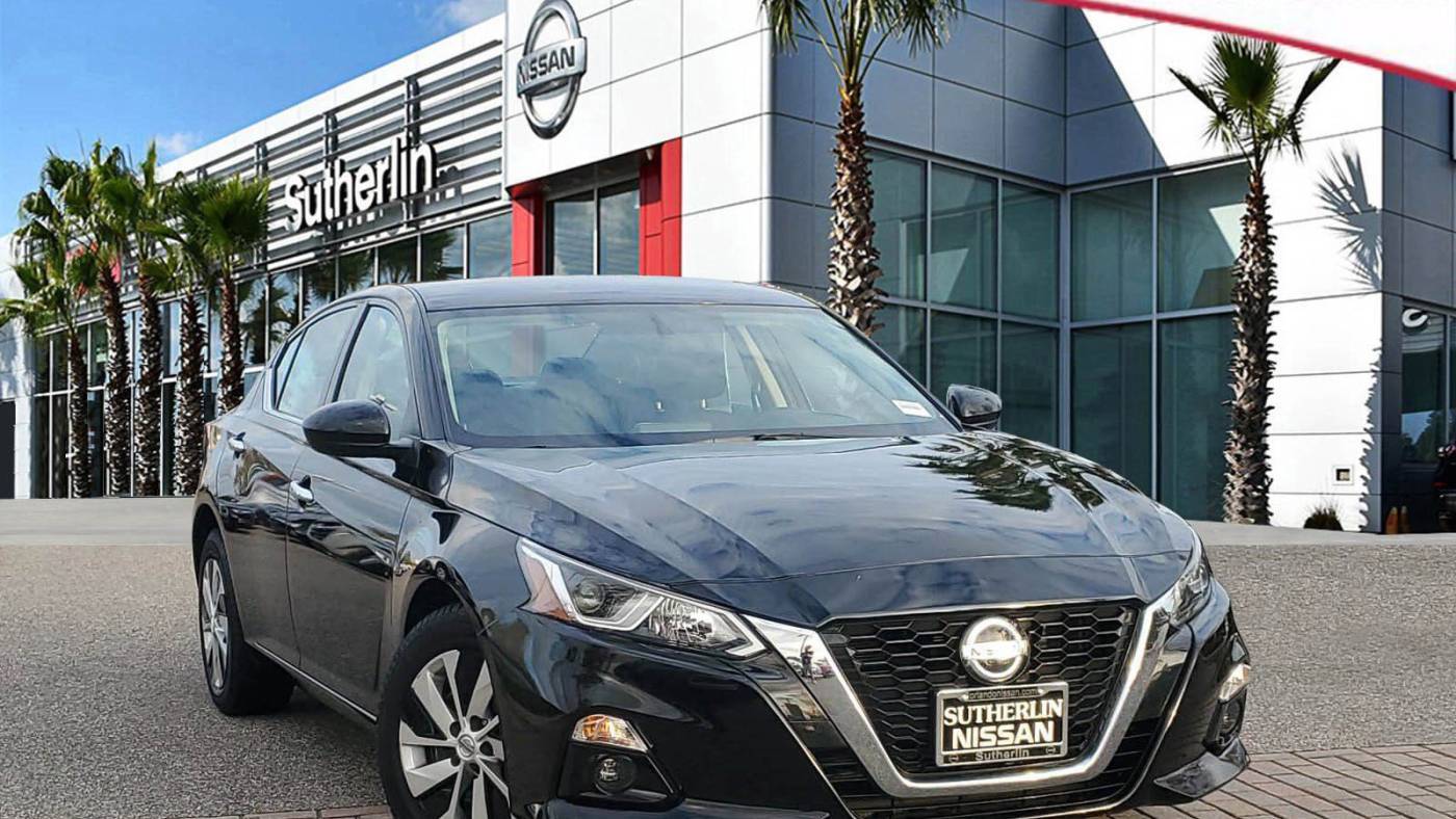 2020 Nissan Altima S — Sedan — 53,559 mi — Orlando, FL