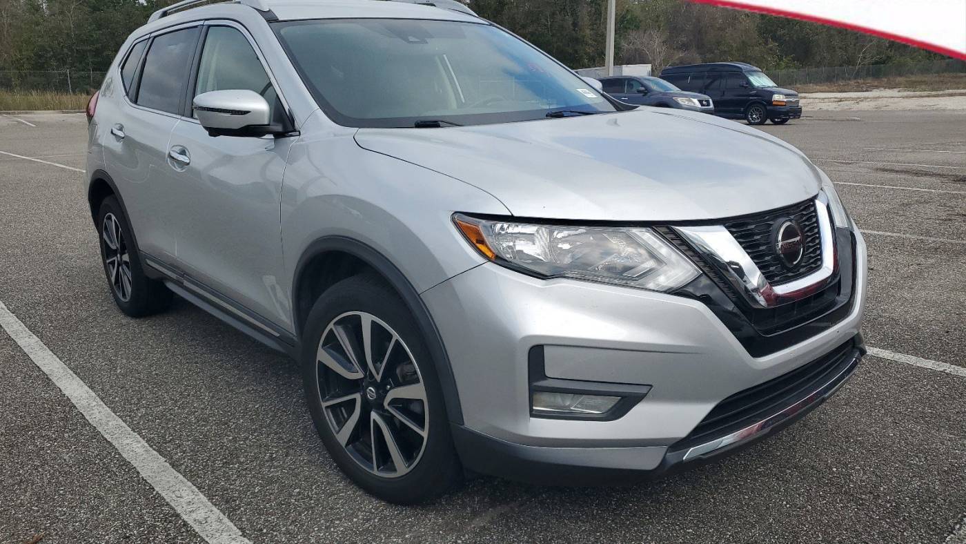 2020 Nissan Rogue SL — SUV — 55,626 mi — Orlando, FL