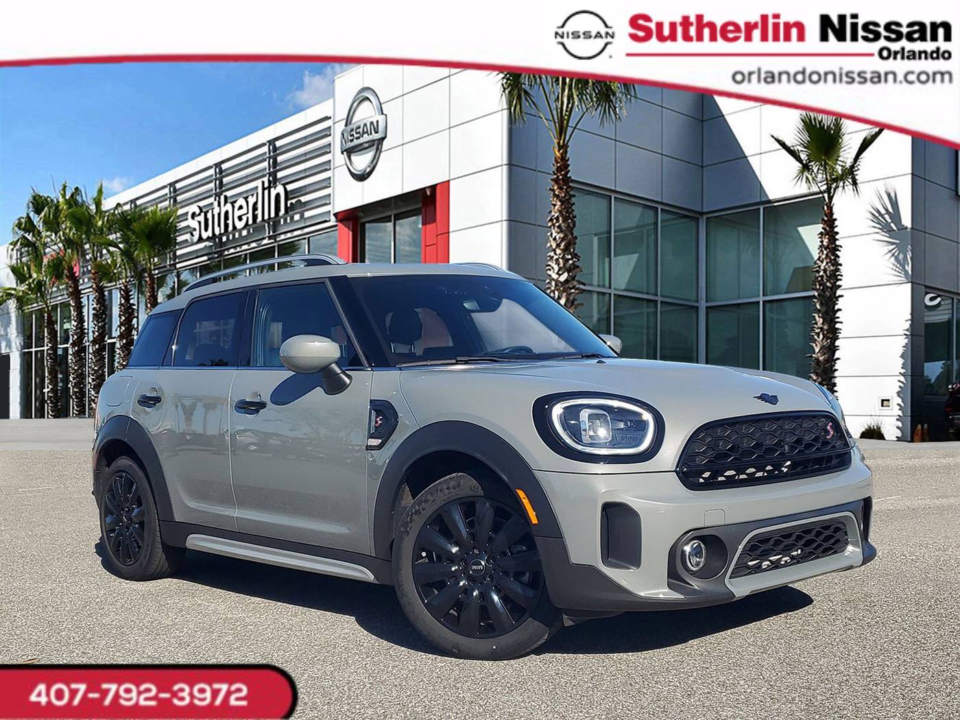 2023 MINI Countryman Cooper S Classic — SUV — 29,544 mi — Orlando, FL