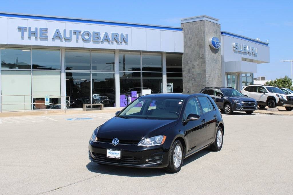 2016 Volkswagen Golf TSI S — Hatchback — 39,168 mi — Countryside, IL