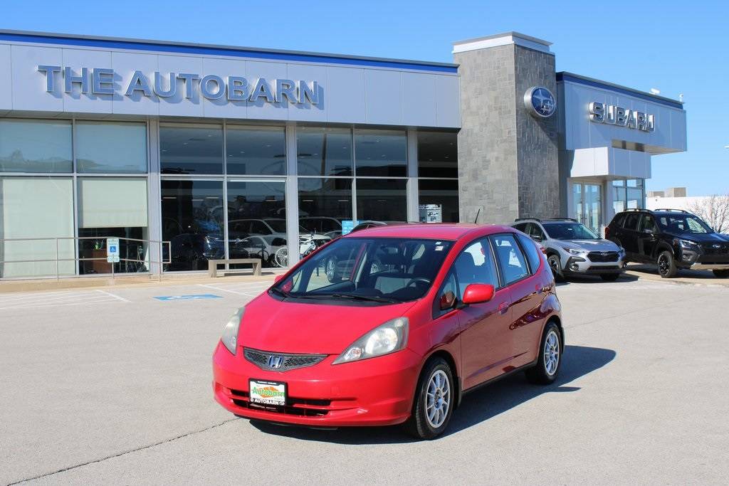 2013 Honda Fit Base — Hatchback — 108,885 mi — Countryside, IL
