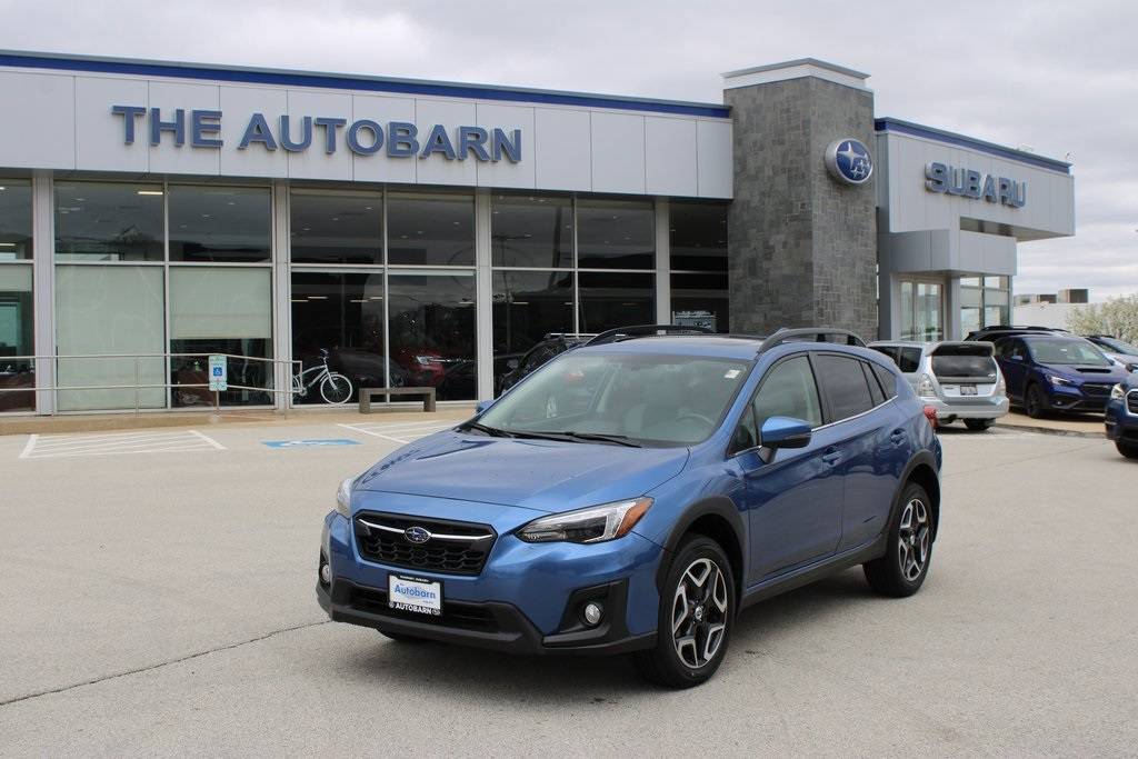 2018 Subaru Crosstrek Limited — SUV — 33,407 mi — Countryside, IL