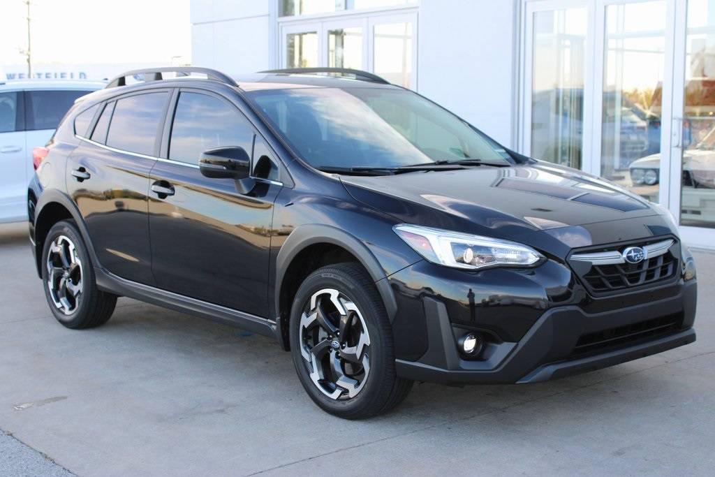 2021 Subaru Crosstrek Limited — SUV — 29,697 mi — Countryside, IL