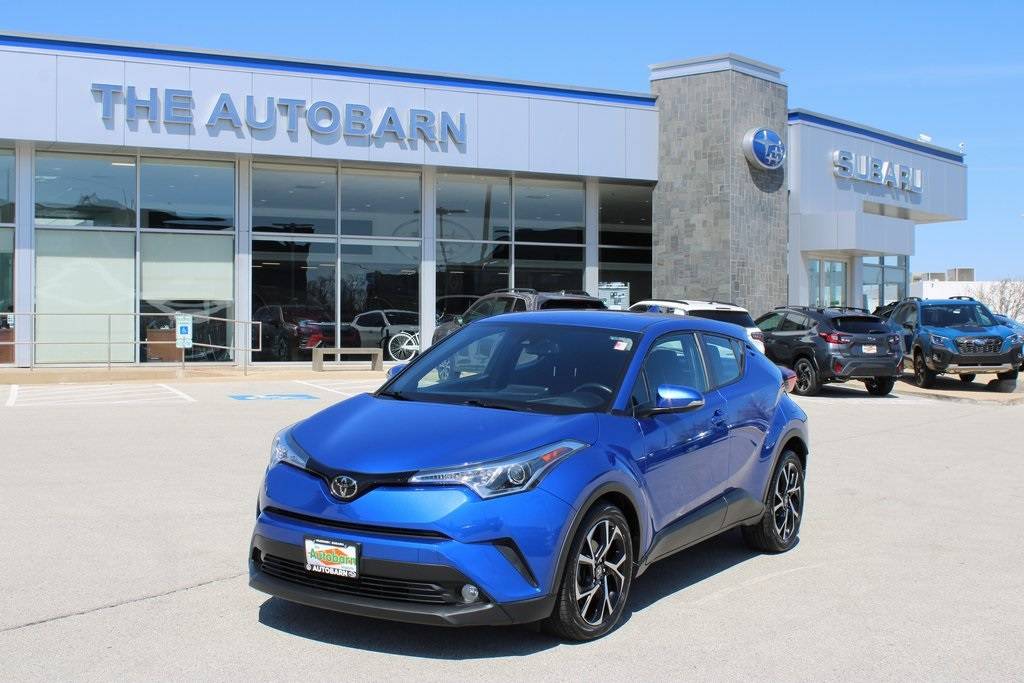 2018 Toyota C-HR XLE Premium — SUV — 42,323 mi — Countryside, IL