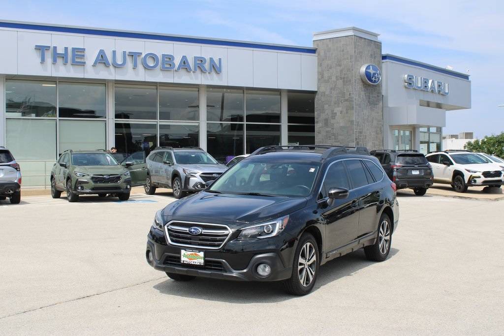 2019 Subaru Outback 2.5i Limited — SUV — 57,698 mi — Countryside, IL