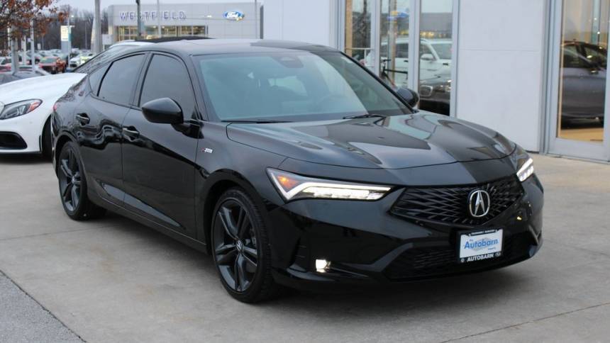 2024 Acura Integra A-Spec Package — Hatchback — 7,787 mi — Countryside, IL