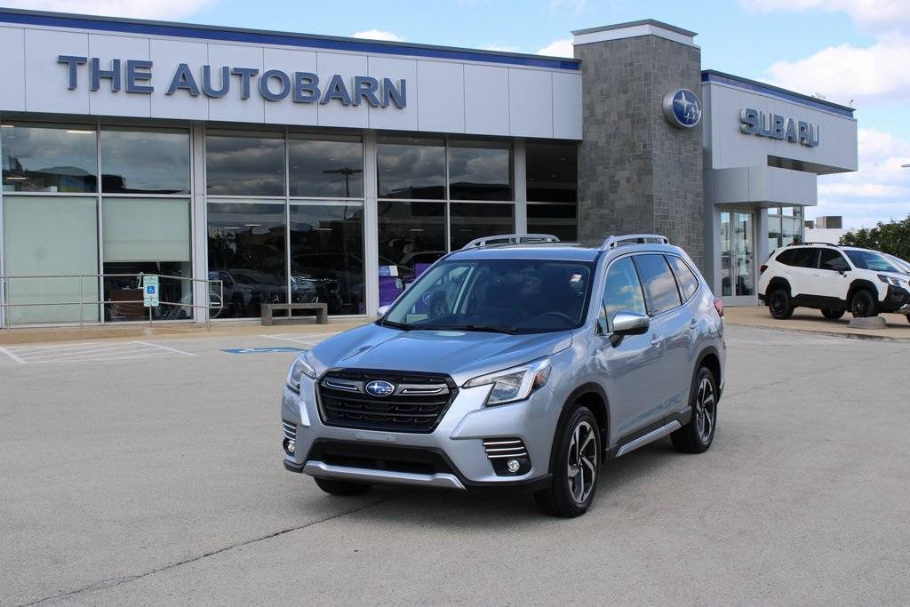 2022 Subaru Forester Touring — SUV — 35,040 mi — Countryside, IL