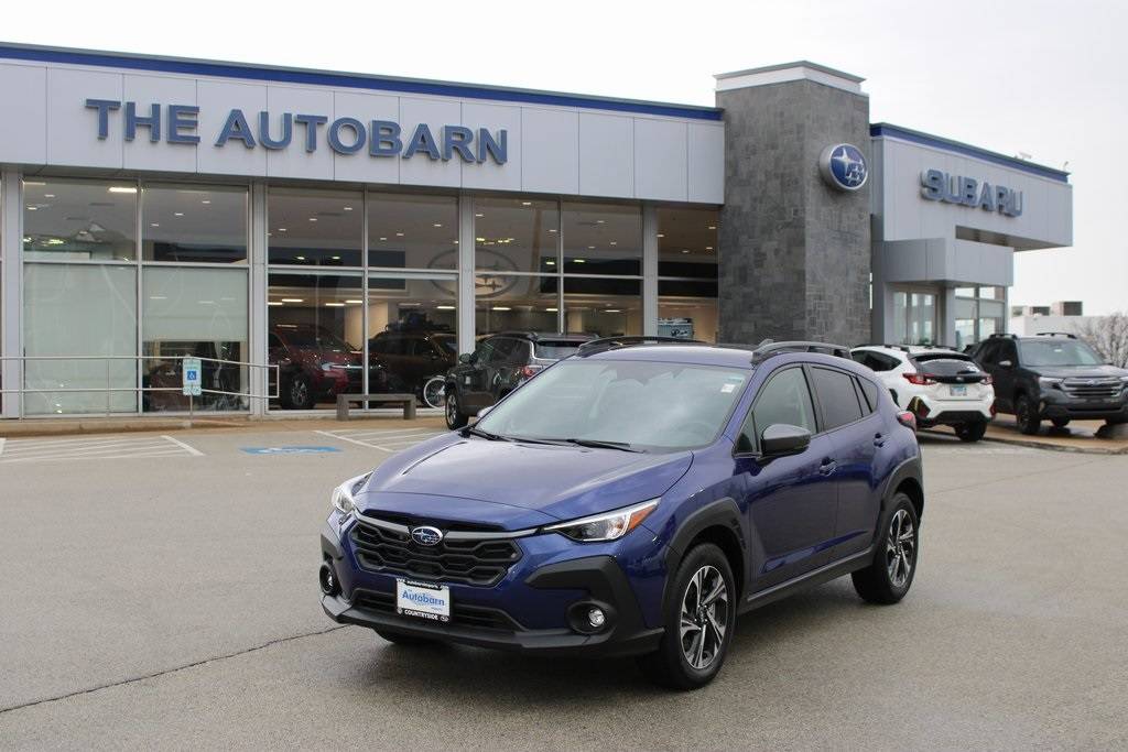 2024 Subaru Crosstrek Premium — SUV — 2,470 mi — Countryside, IL