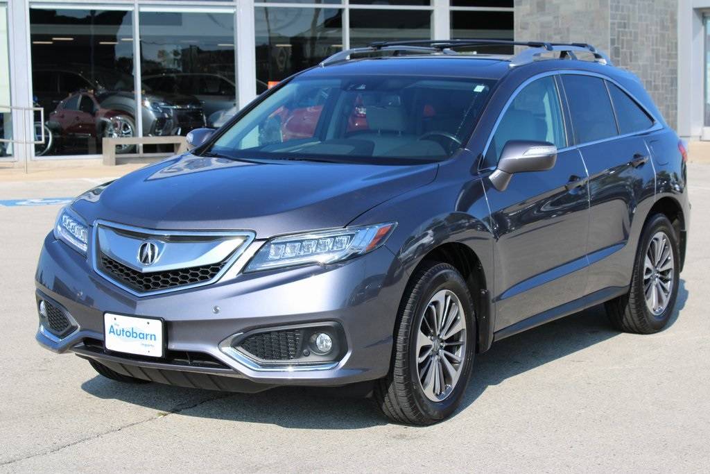 2017 Acura RDX Advance Package — SUV — 57,831 mi — Countryside, IL