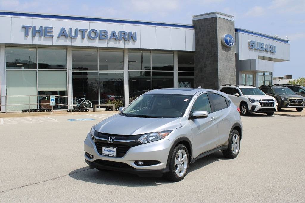 2016 Honda HR-V EX — SUV — 35,535 mi — Countryside, IL