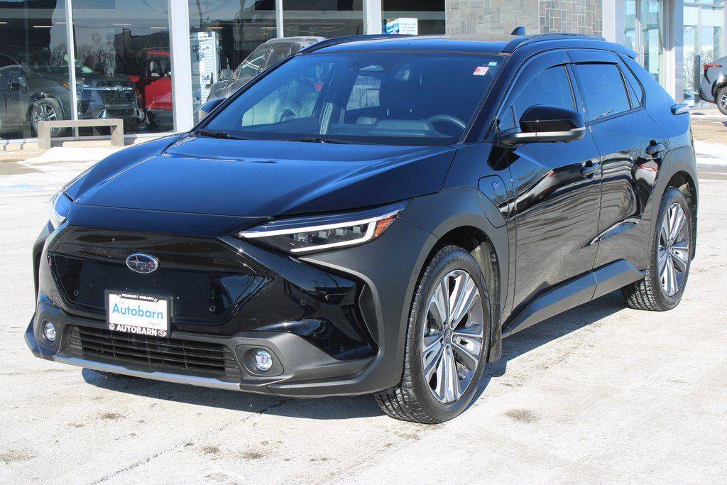 2023 Subaru Solterra Touring — SUV — 25,556 mi — Countryside, IL