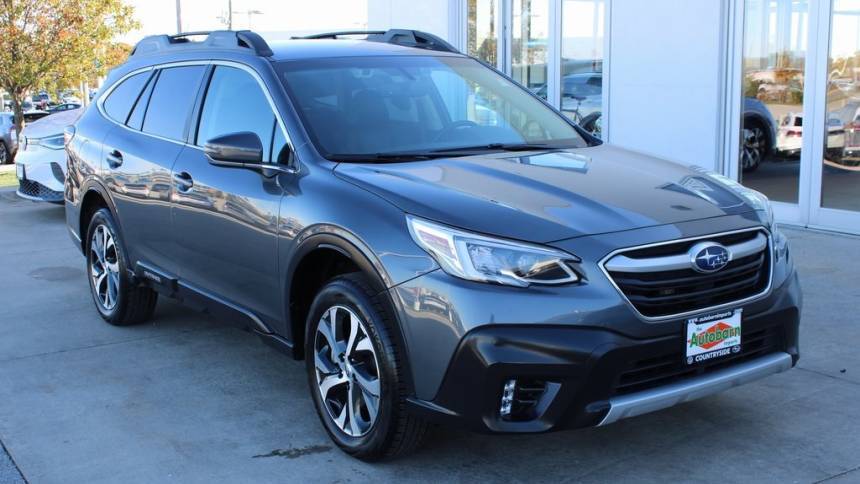 2022 Subaru Outback 2.5i Limited — SUV — 45,369 mi — Countryside, IL