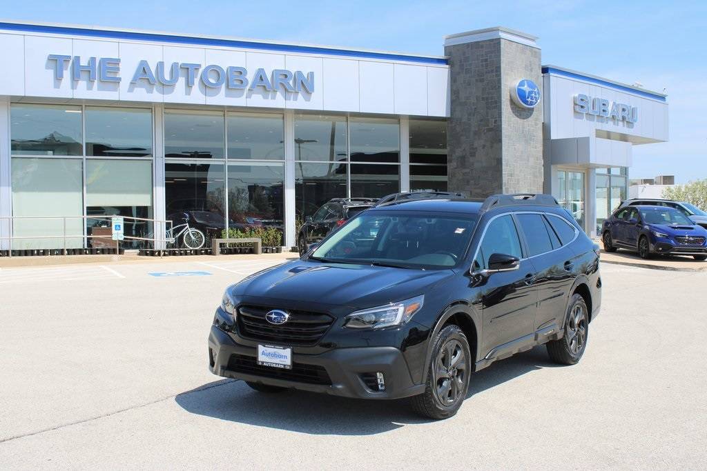 2022 Subaru Outback 2.4T Onyx Edition XT — SUV — 31,678 mi — Countryside, IL
