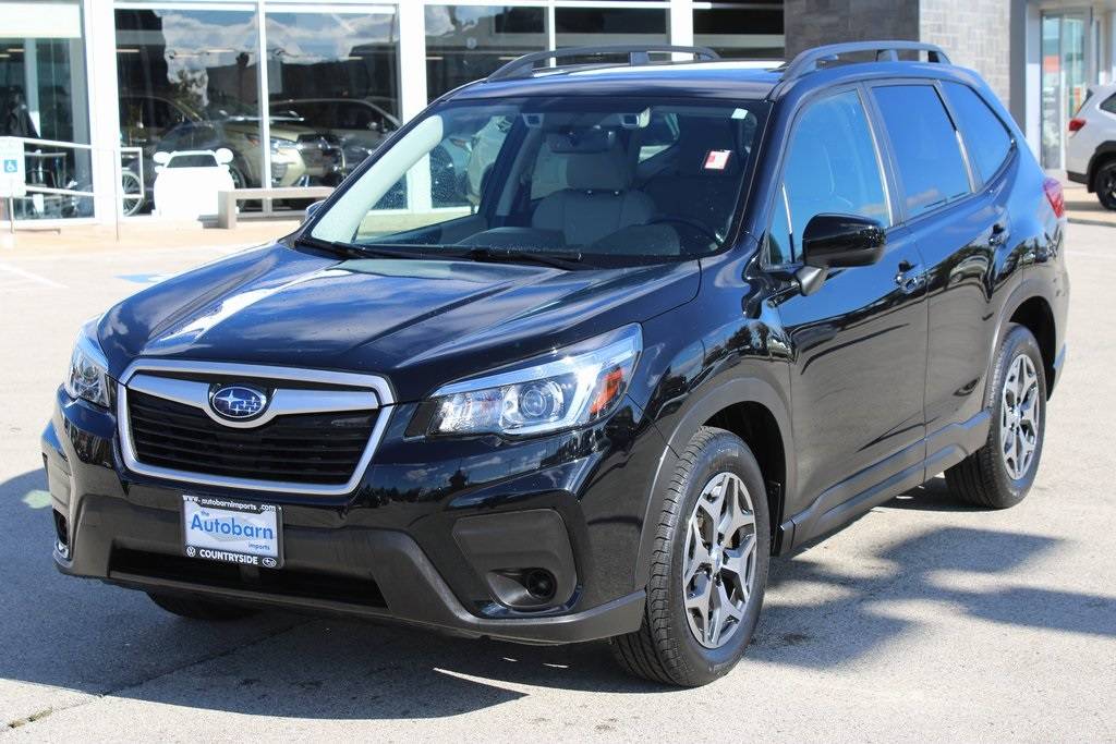 2020 Subaru Forester 2.5i Premium — SUV — 22,516 mi — Countryside, IL