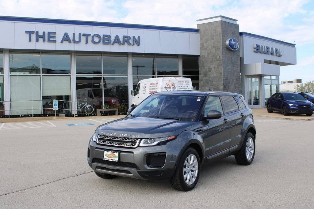 2019 Land Rover Range Rover Evoque SE — SUV — 38,737 mi — Countryside, IL