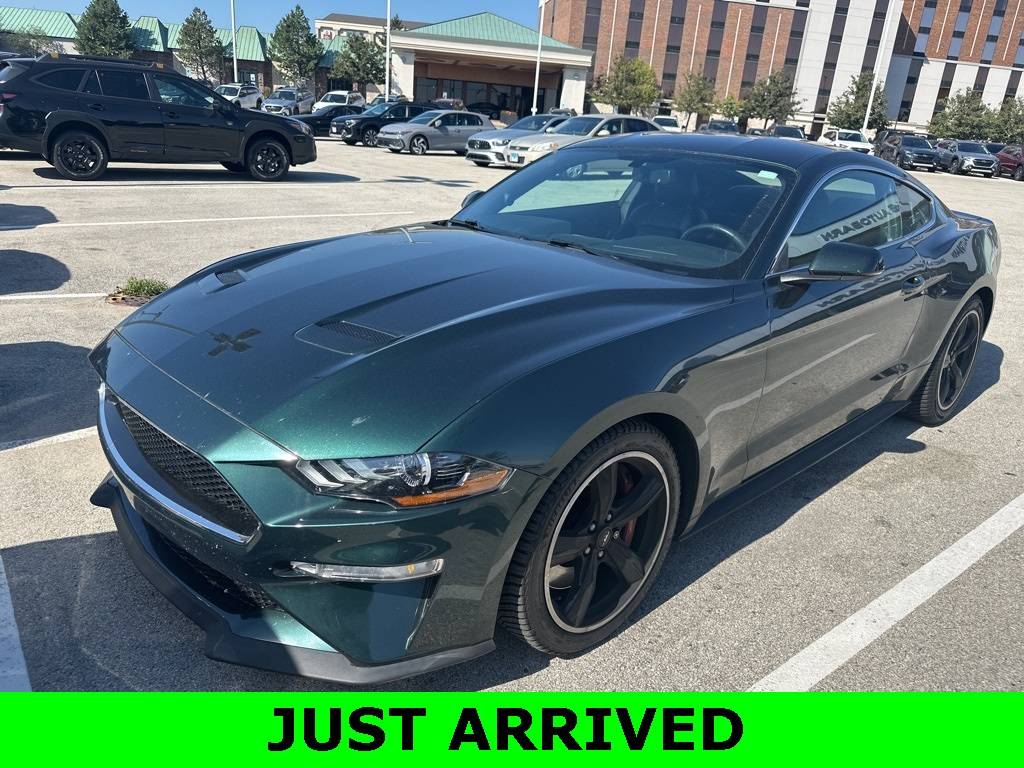 2019 Ford Mustang Bullitt — Coupe — 41,304 mi — Countryside, IL