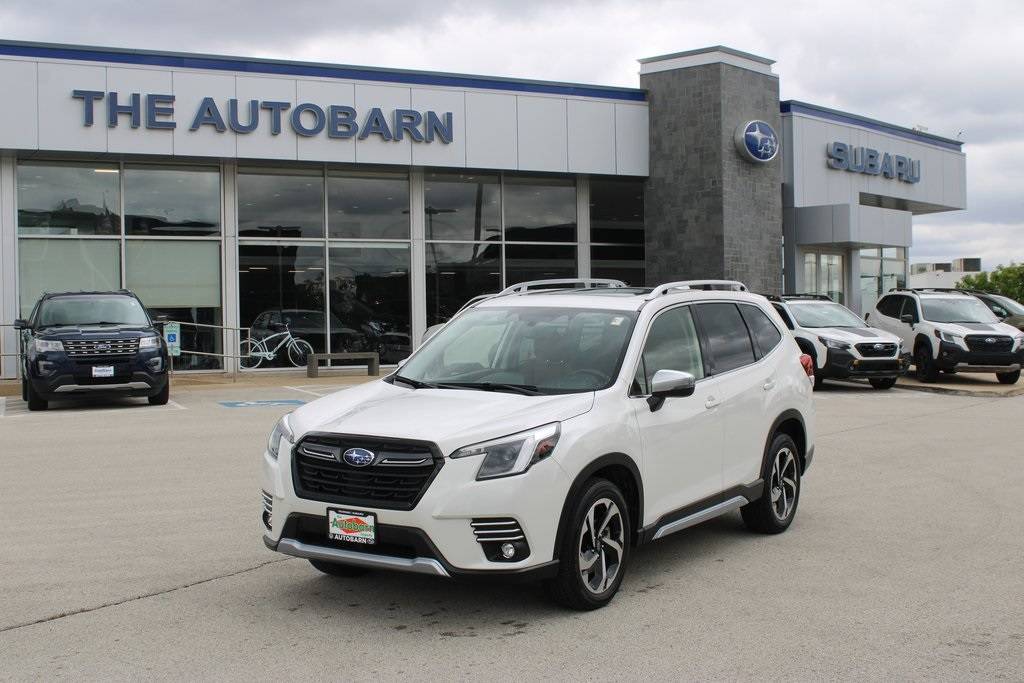 2022 Subaru Forester Touring — SUV — 36,262 mi — Countryside, IL