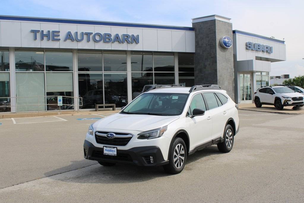 2022 Subaru Outback 2.5i — SUV — 49,172 mi — Countryside, IL
