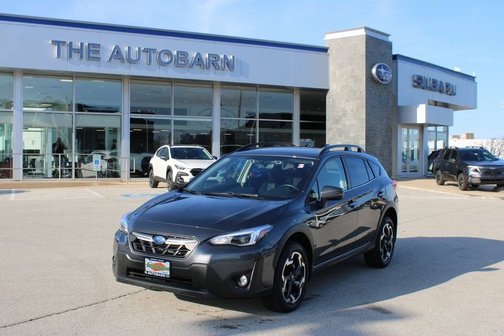 2022 Subaru Crosstrek Limited — SUV — 14,462 mi — Countryside, IL