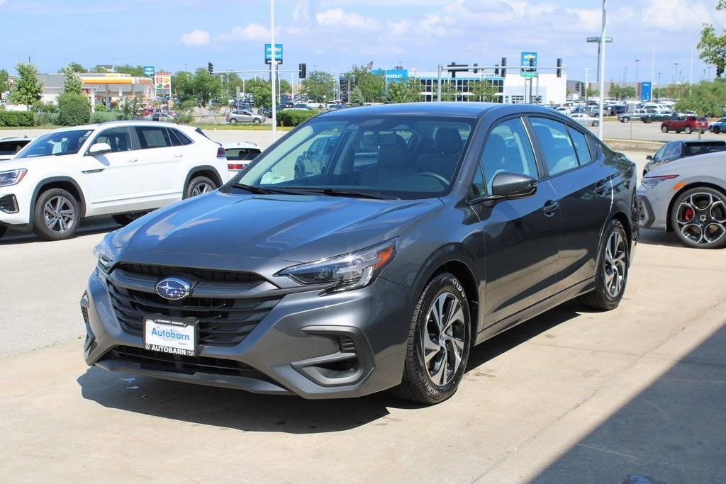 2025 Subaru Legacy Premium — Sedan — 1,509 mi — Countryside, IL