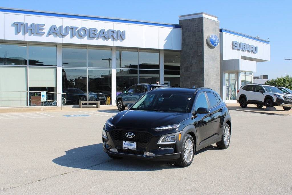 2020 Hyundai Kona SEL Plus — SUV — 25,322 mi — Countryside, IL