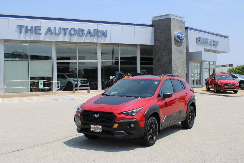 2024 Subaru Crosstrek Wilderness — SUV — 7,432 mi — Countryside, IL