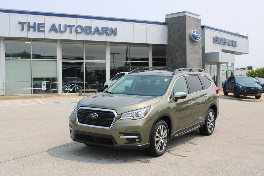 2022 Subaru Ascent Touring — SUV — 16,851 mi — Countryside, IL
